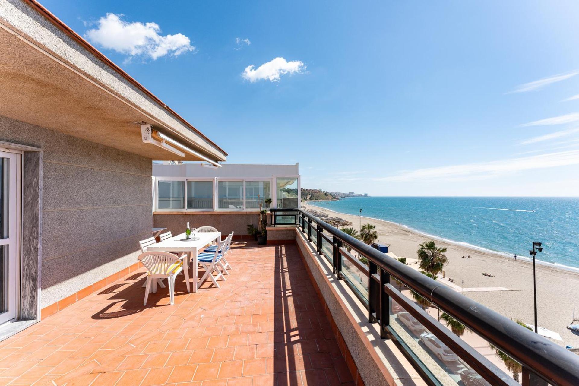 Malagasuite Seaside Penthouse Appartamento *